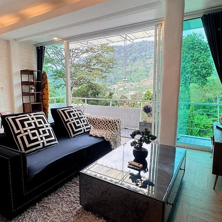 Peaceful Bliss In 81Sqm Top Floor In Kamala Ngoại thất bức ảnh
